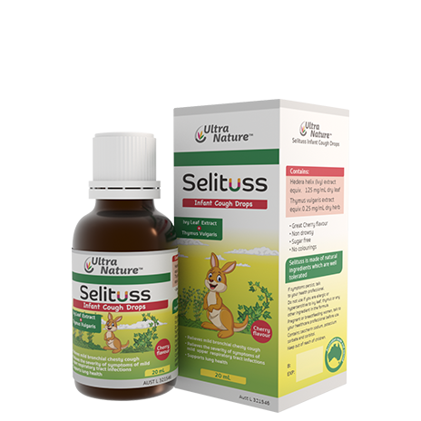 Tinh chất nhỏ giọt Selituss